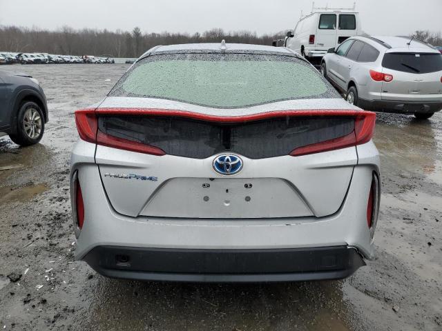  TOYOTA PRIUS 2017 Srebrny