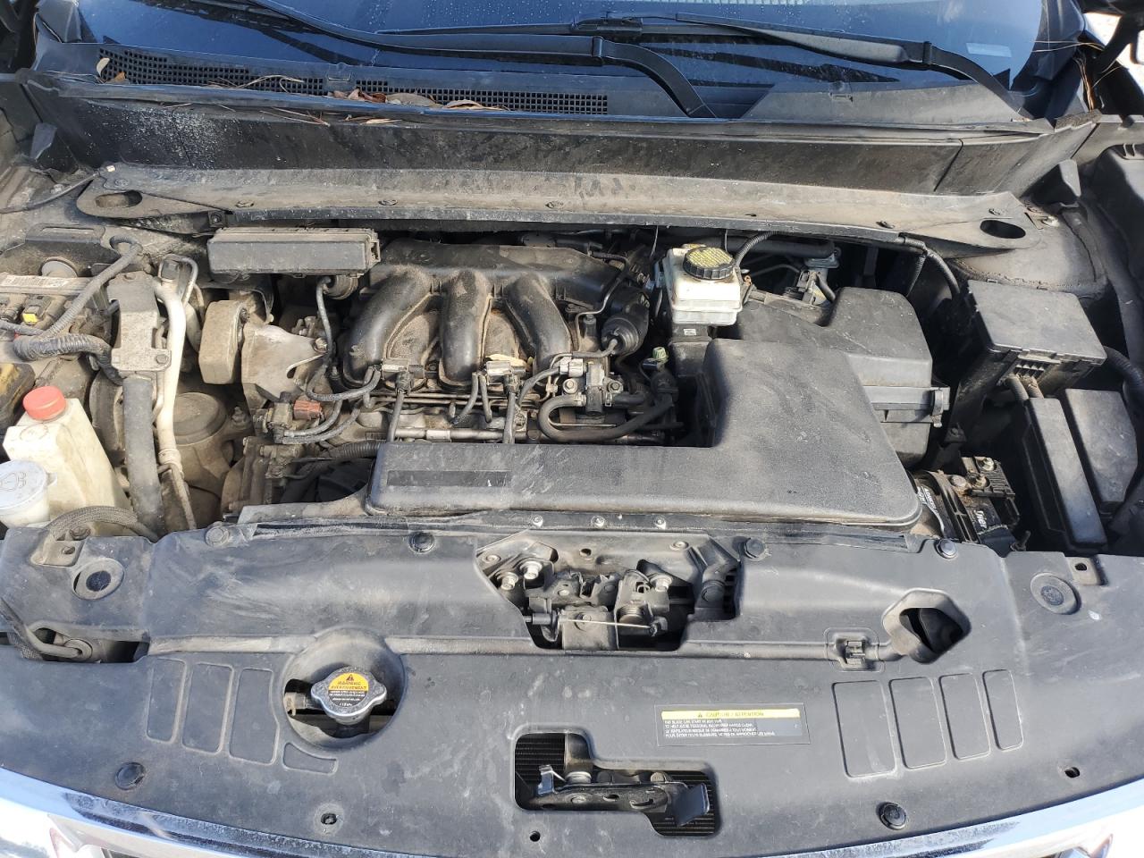 2014 Nissan Pathfinder - Image 14