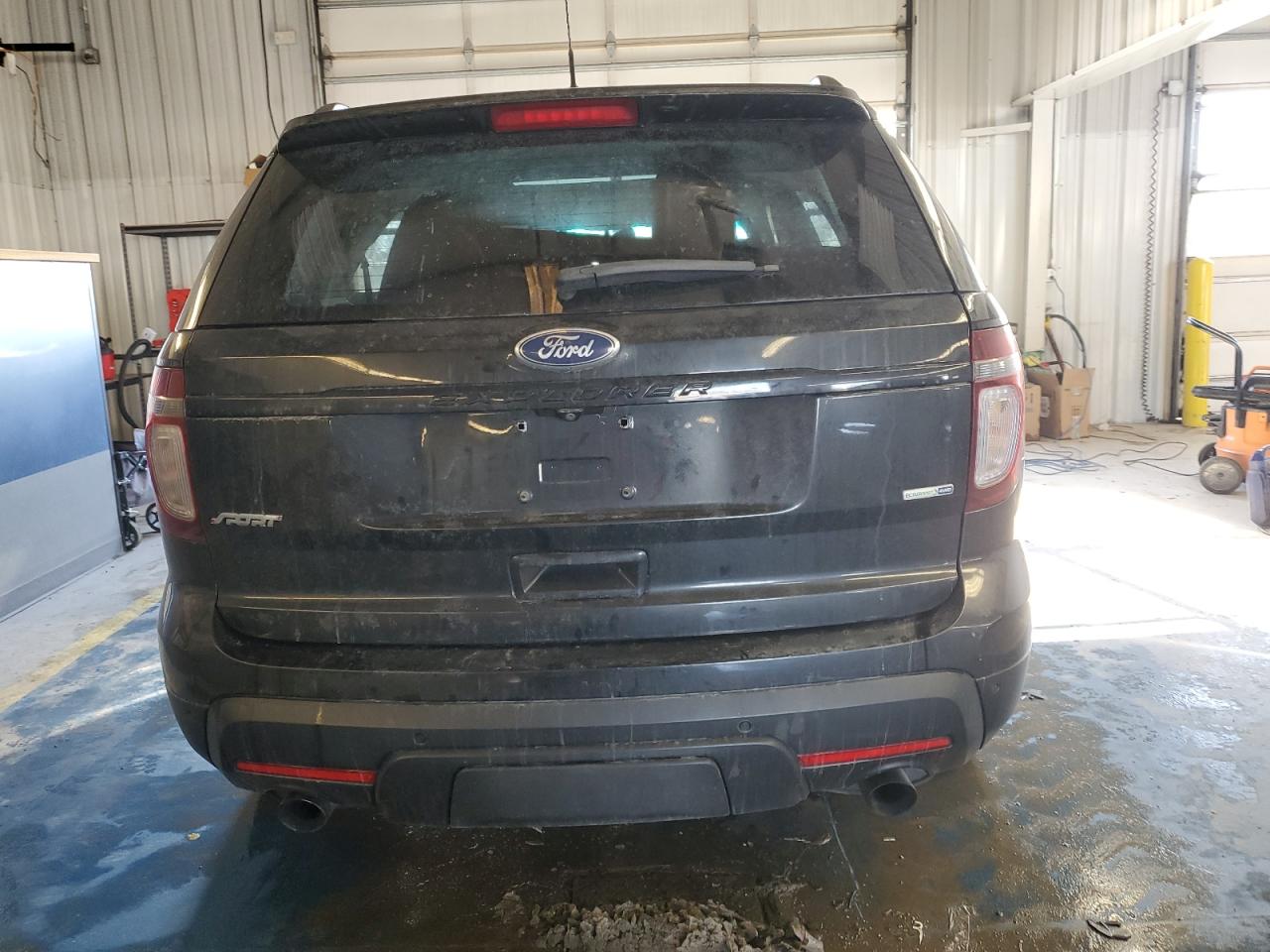 2015 Ford Explorer - Image 6
