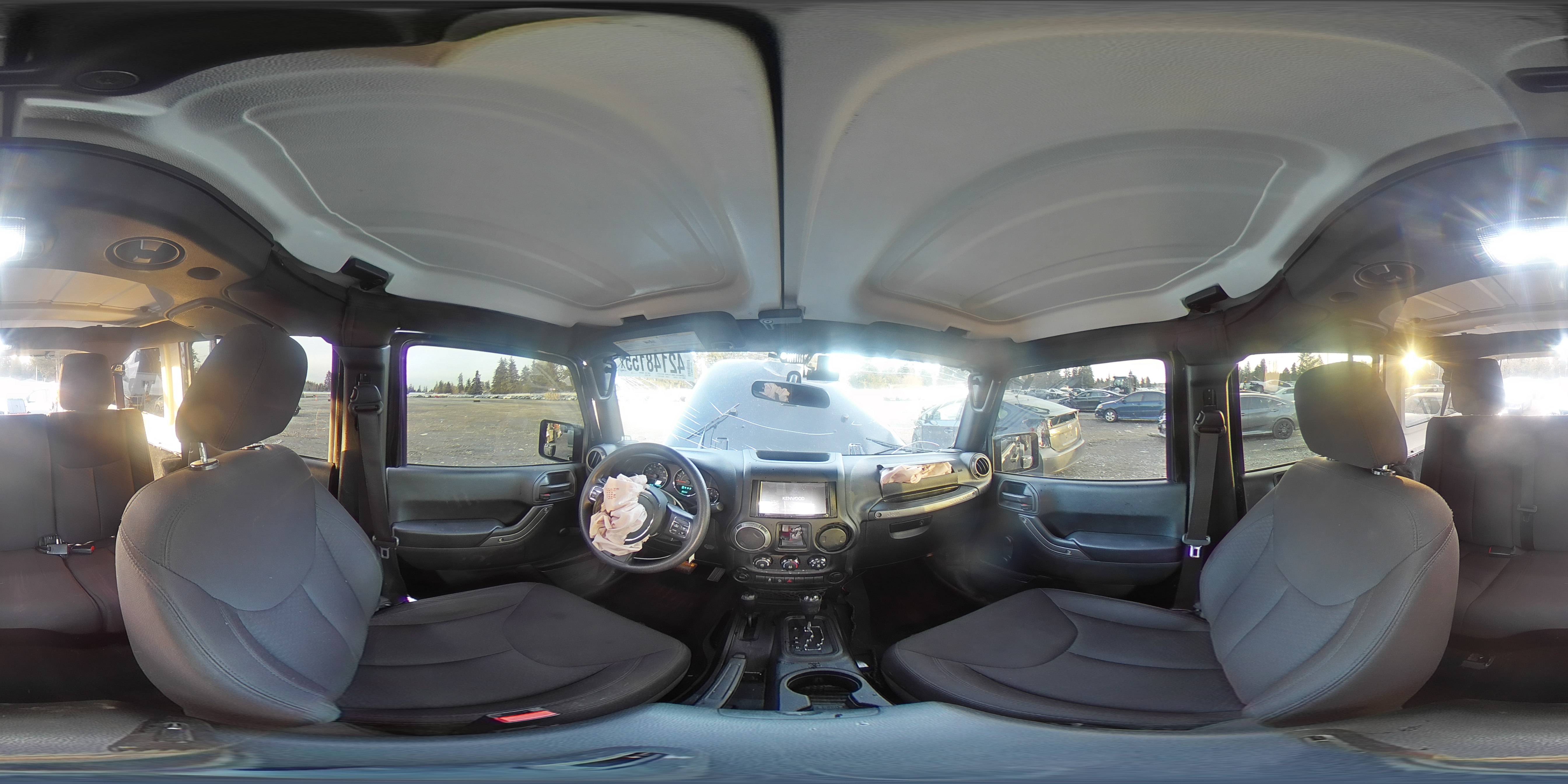 2017 Jeep Wrangler - Image 12