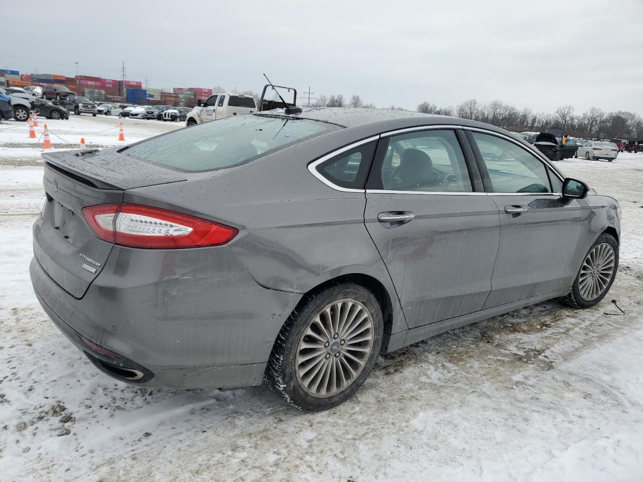 2013 Ford Fusion - Image 3