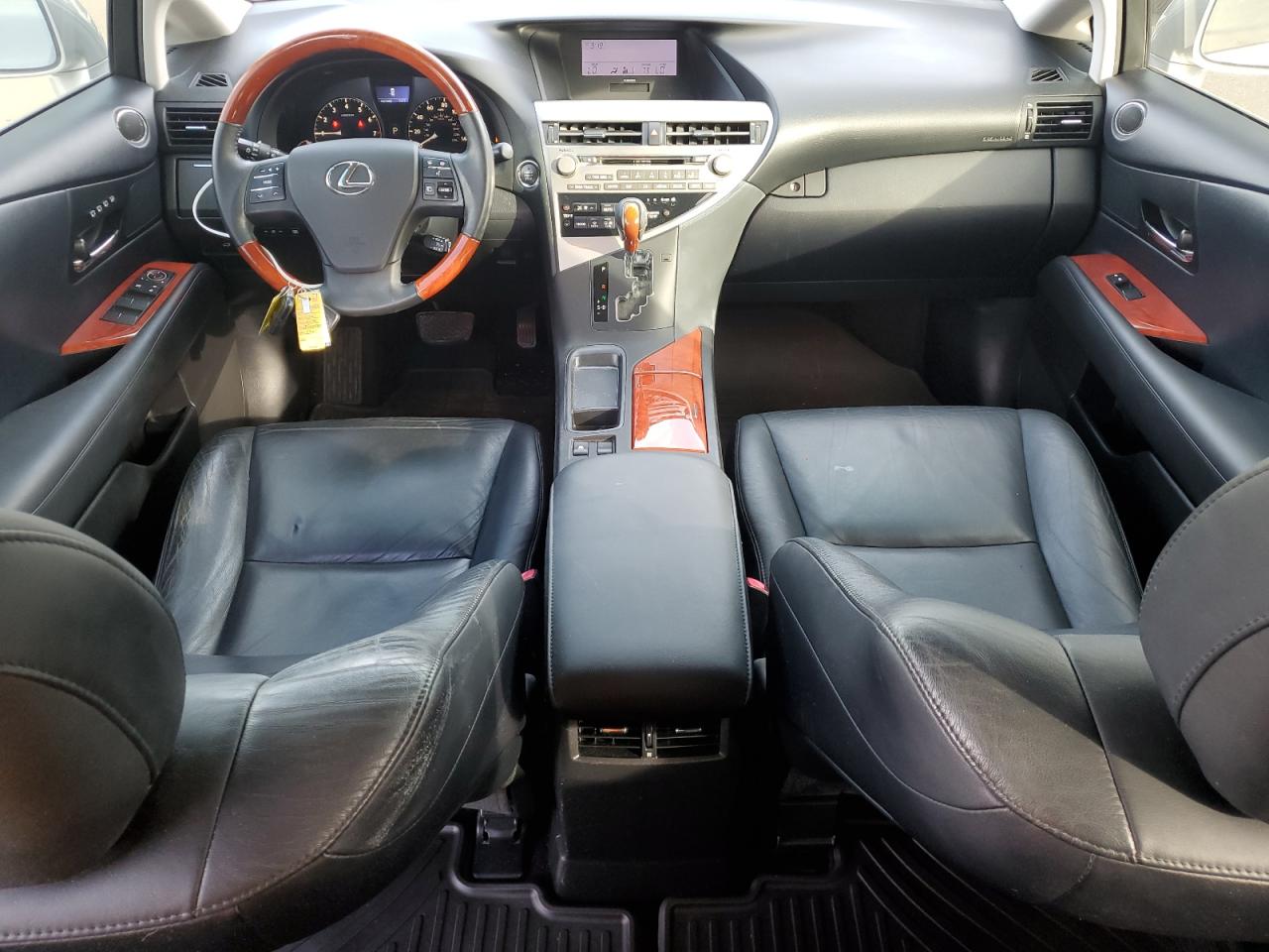 2012 Lexus RX - Image 8
