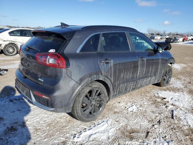  KIA NIRO 2018 Угольный