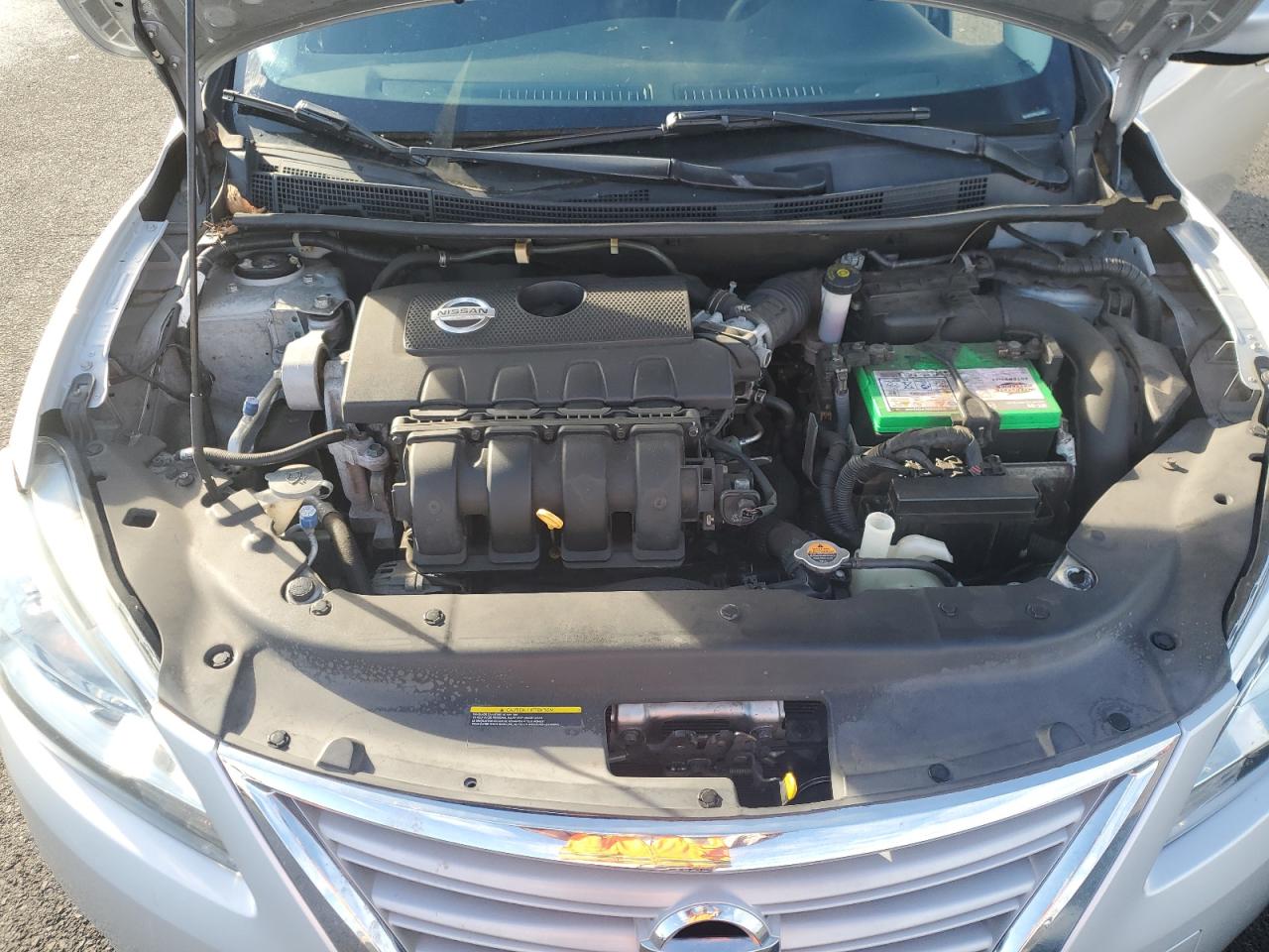 2014 Nissan Sentra - Image 11