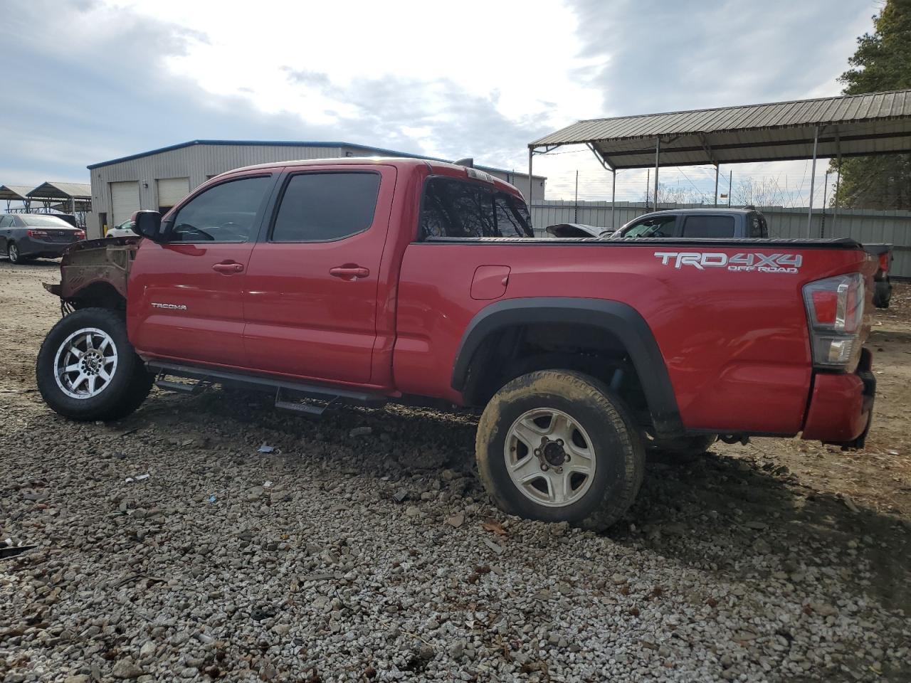 2022 Toyota Tacoma - Image 2