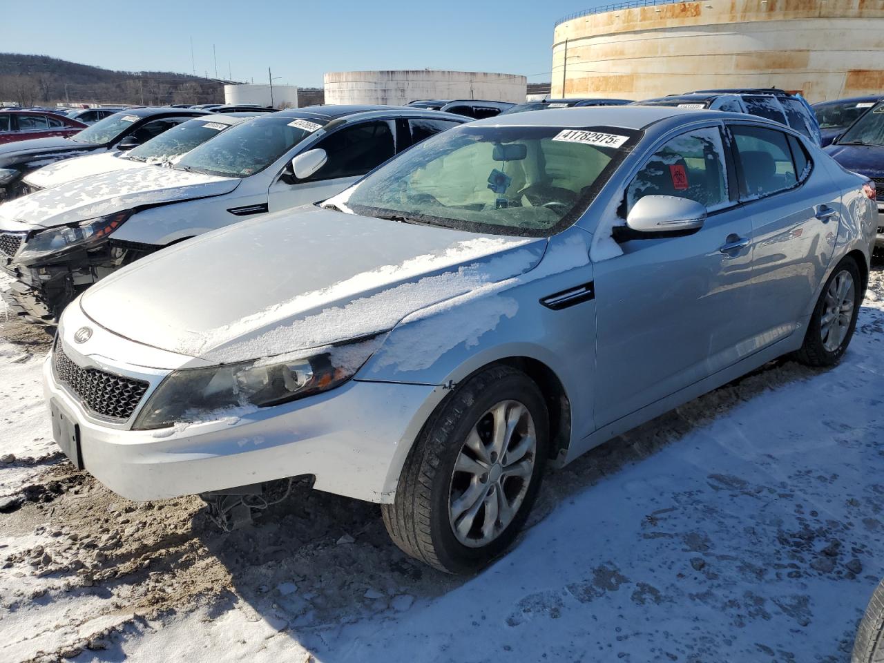 2013 Kia Optima - Image 1