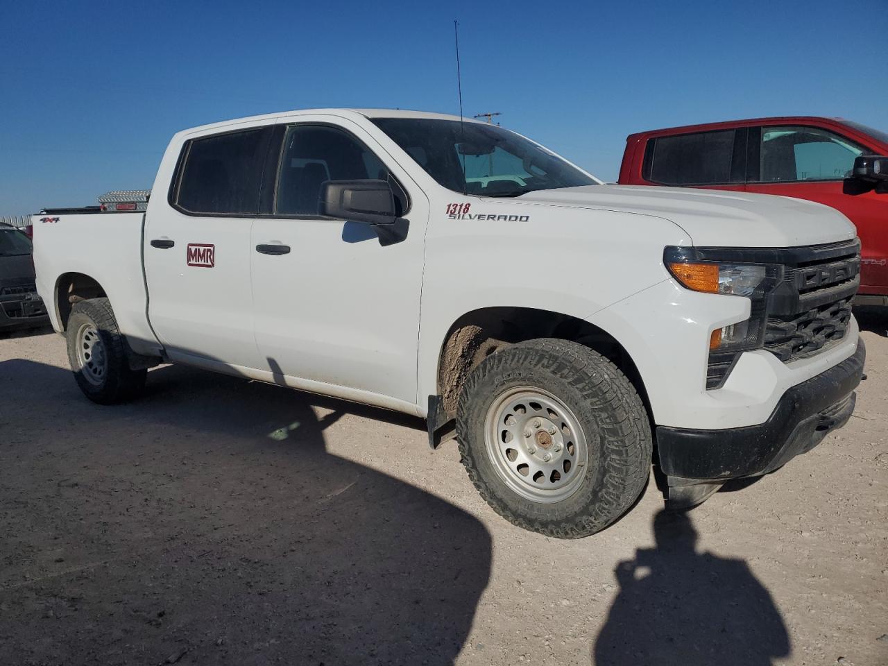 2022 Chevrolet Silverado - Image 4