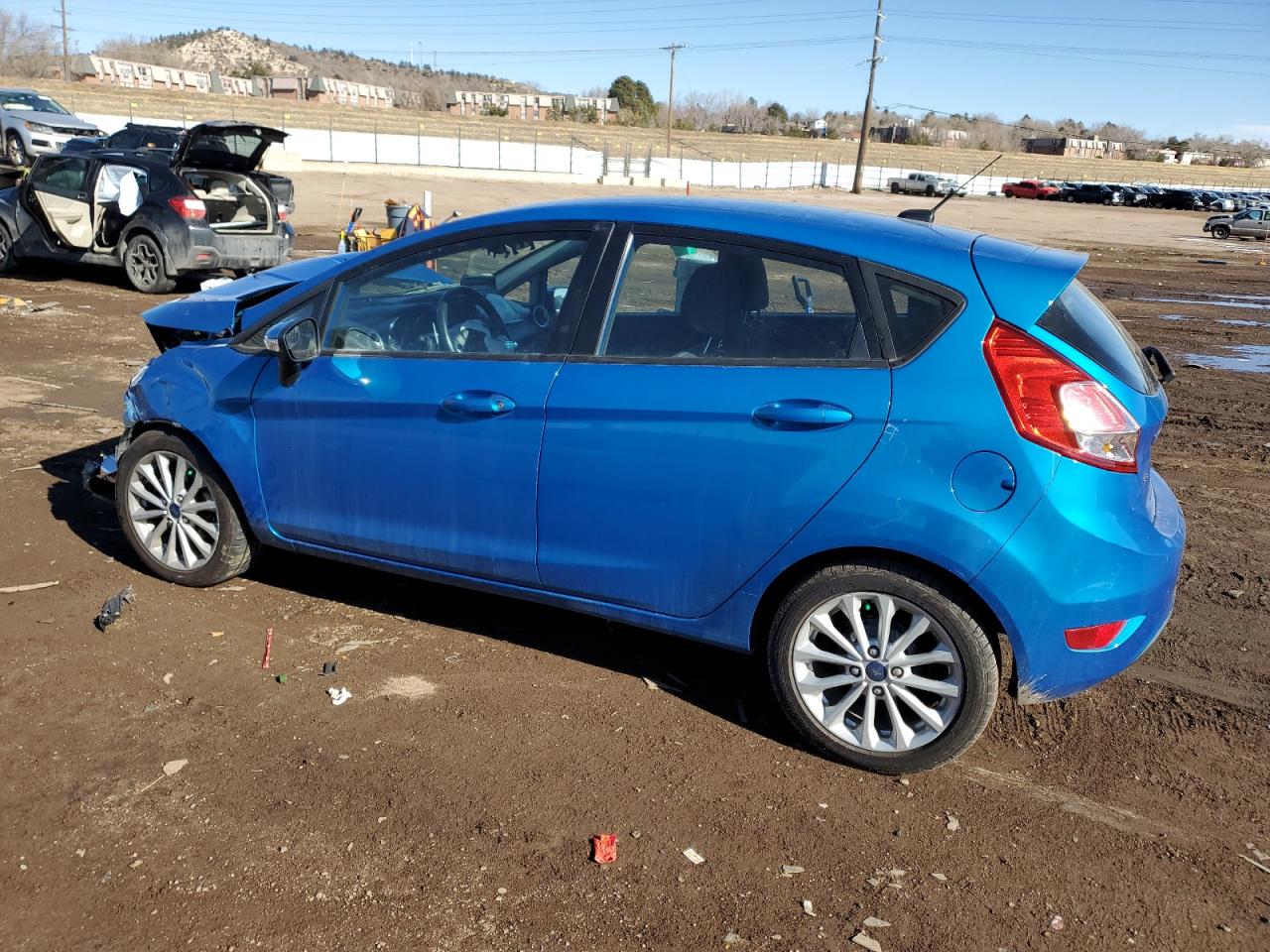 2014 Ford Fiesta - Image 2