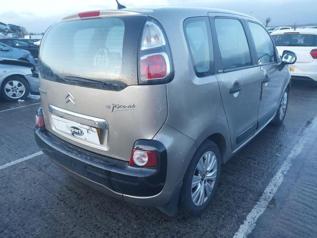 2009 CITROEN C3 PICASSO