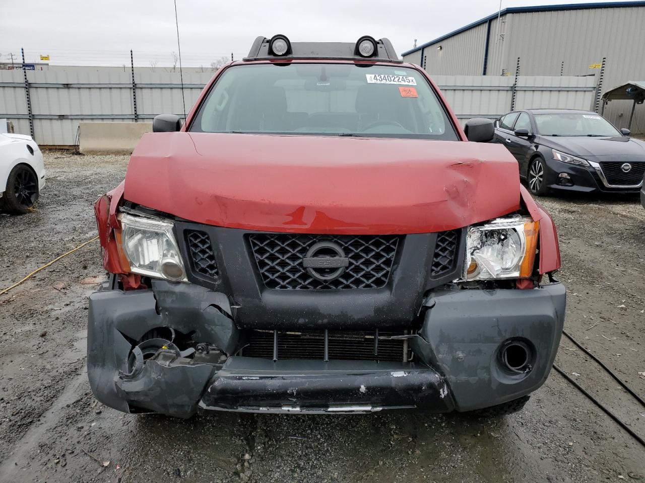 2015 Nissan XTerra - Image 5