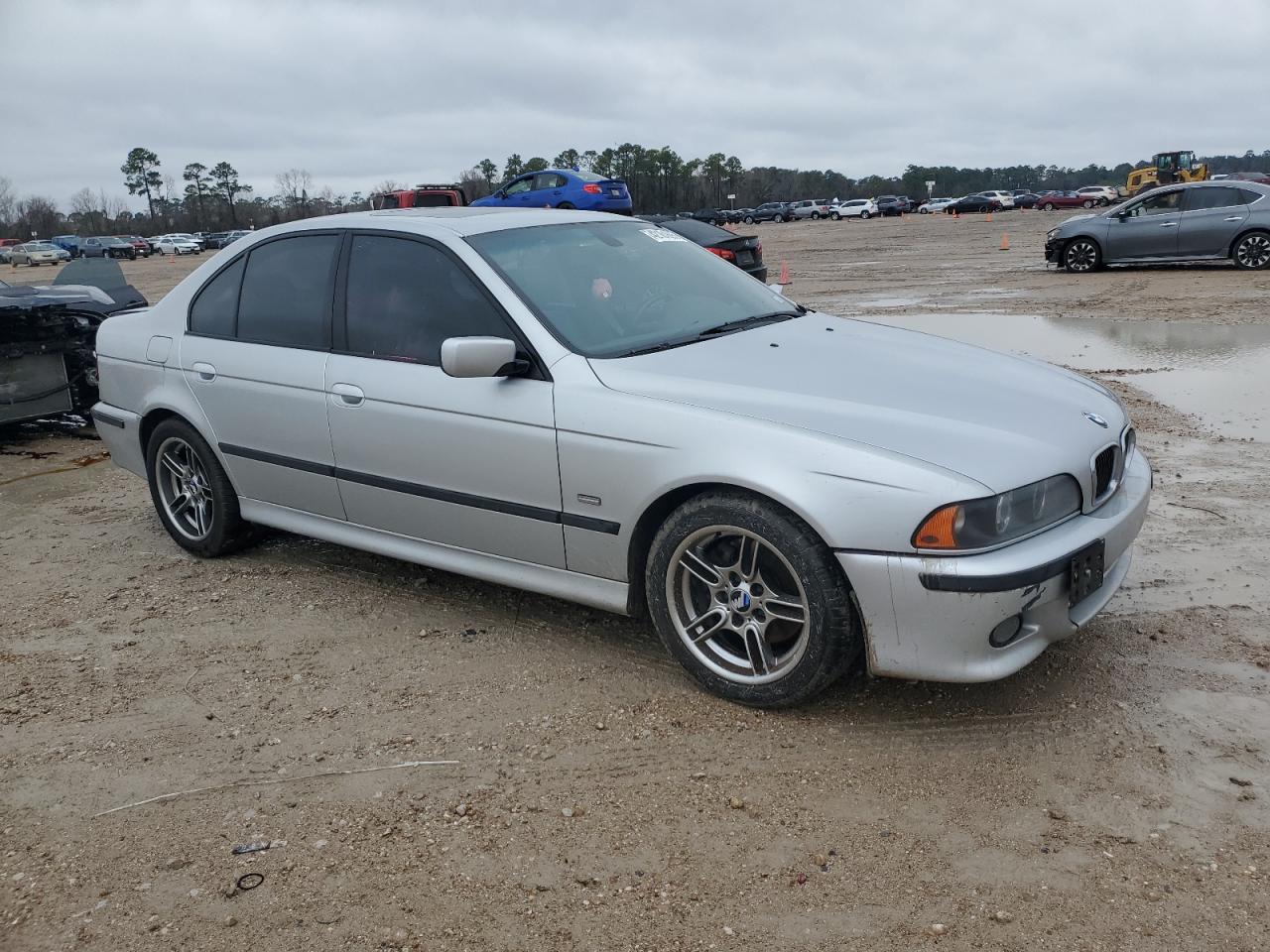 2003 BMW 5er - Image 4