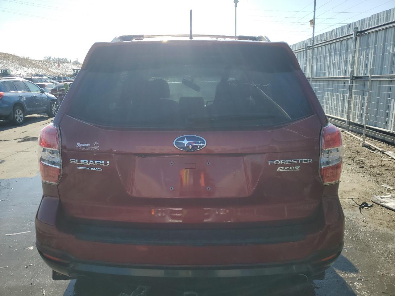 2014 Subaru Forester - Image 6