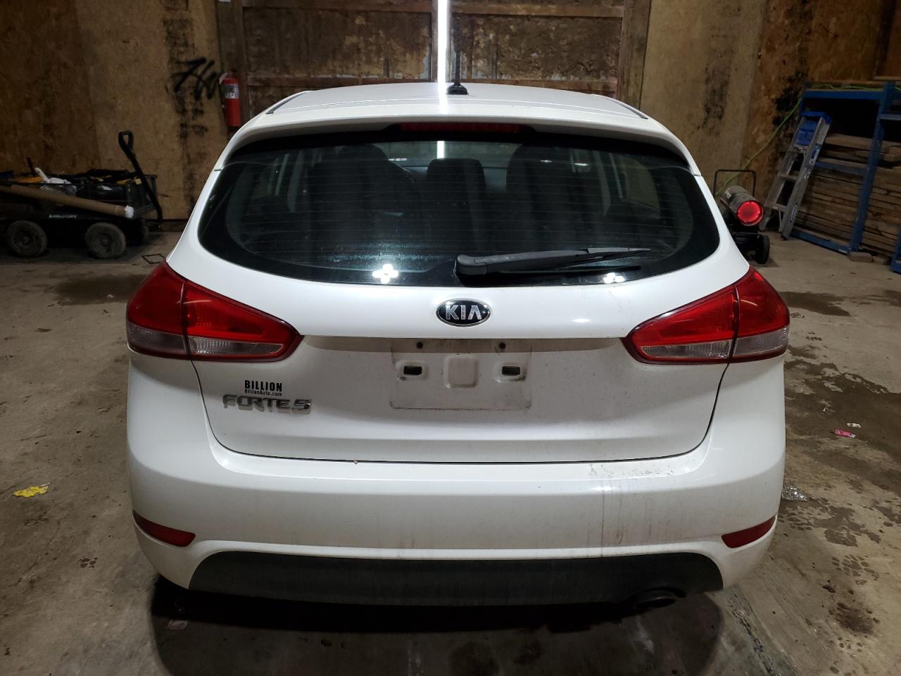 VIN KNAFK5A80G5591155 2016 KIA FORTE no.6