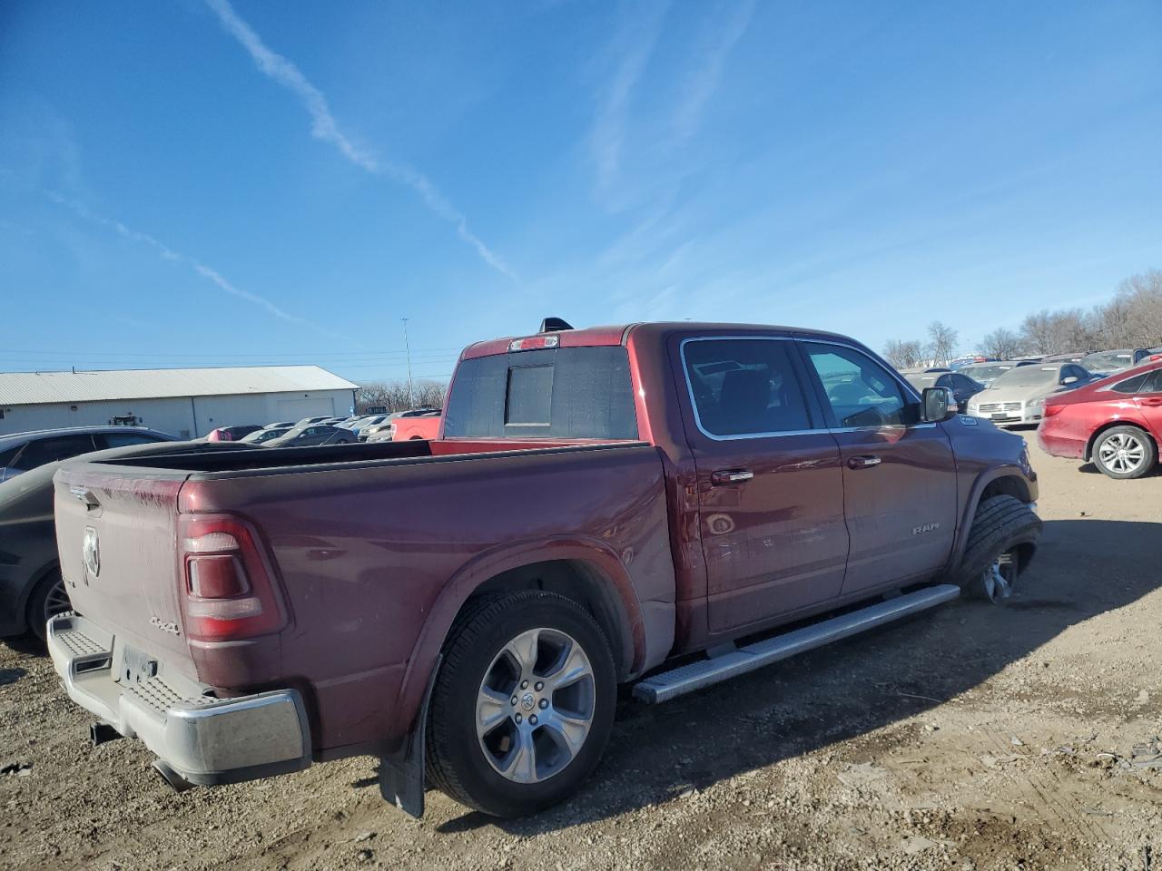 2022 RAM 1500 - Image 3
