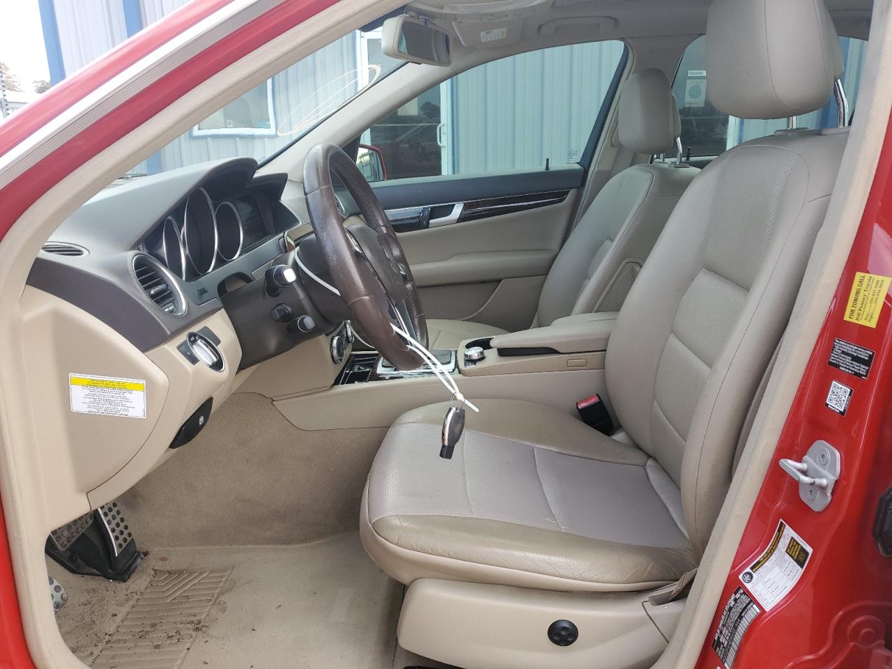 2014 Mercedes-Benz C-klasse - Image 7