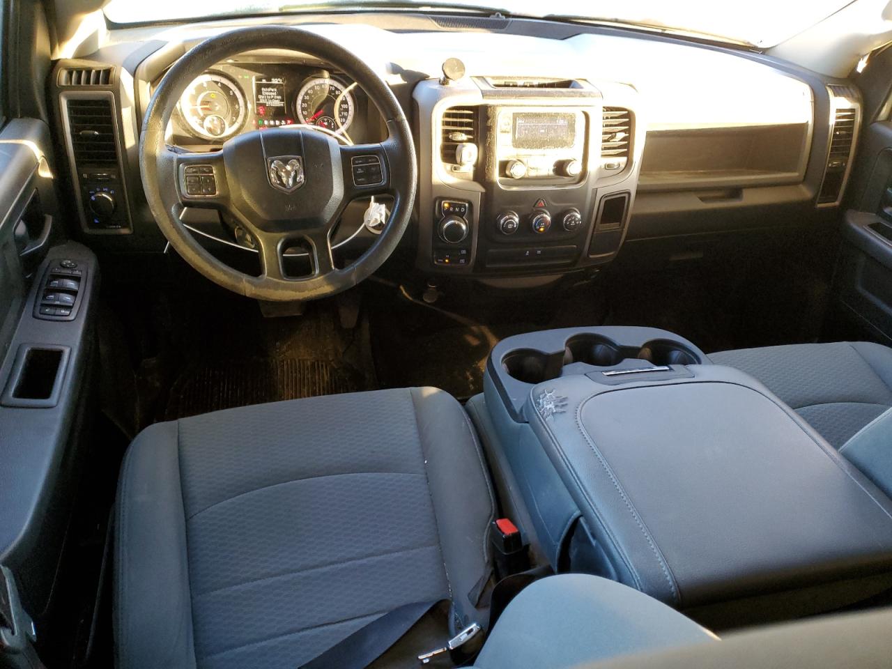 2017 RAM 1500 - Image 8