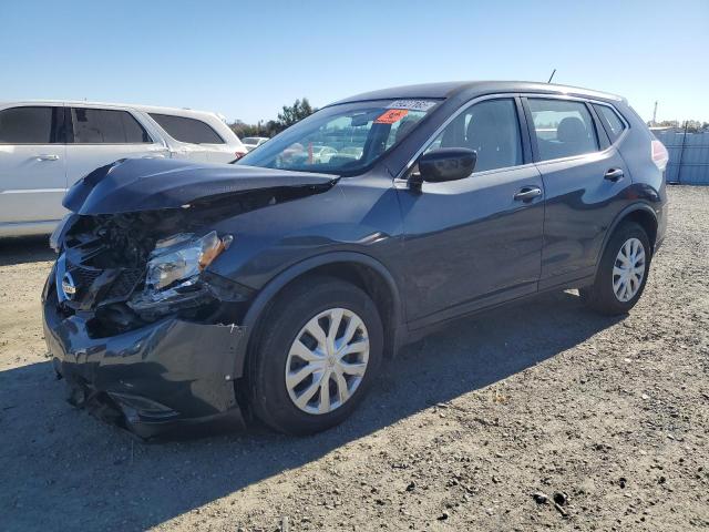  NISSAN ROGUE 2016 Blue