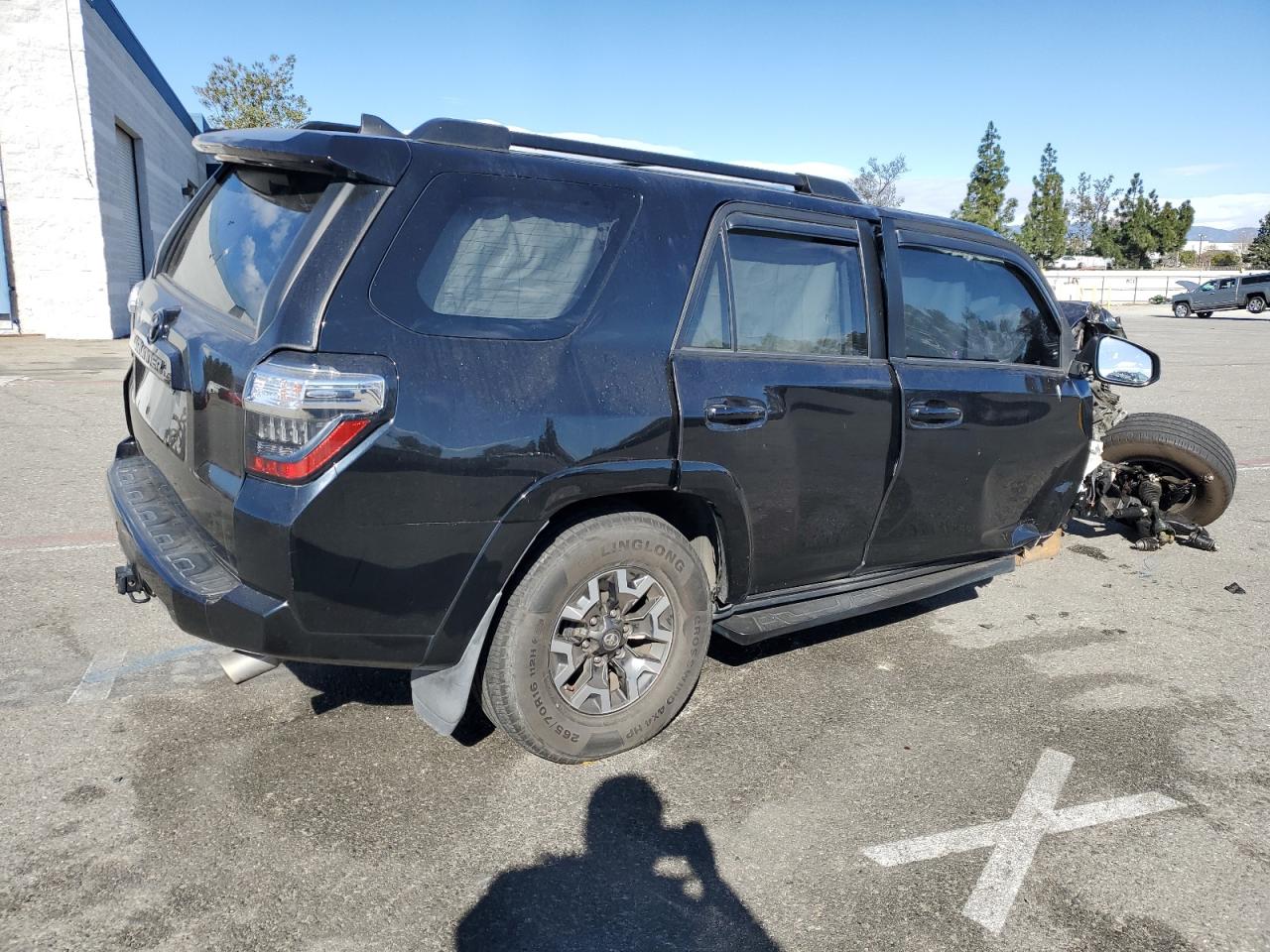 2020 Toyota 4Runner - Image 3