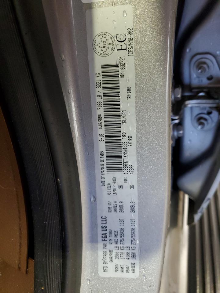 2019 RAM 1500 - Image 12