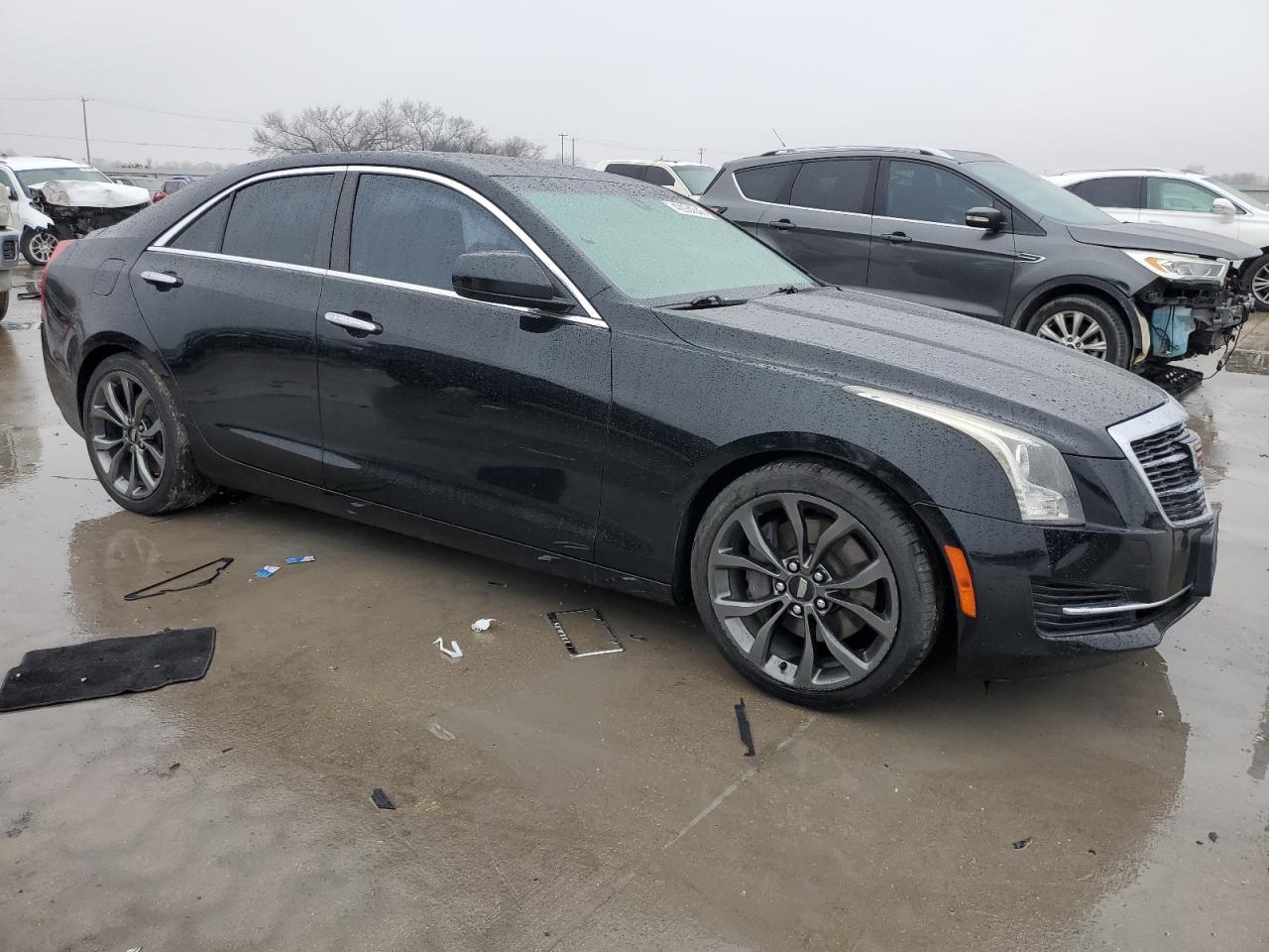 2018 Cadillac ATS - Image 4