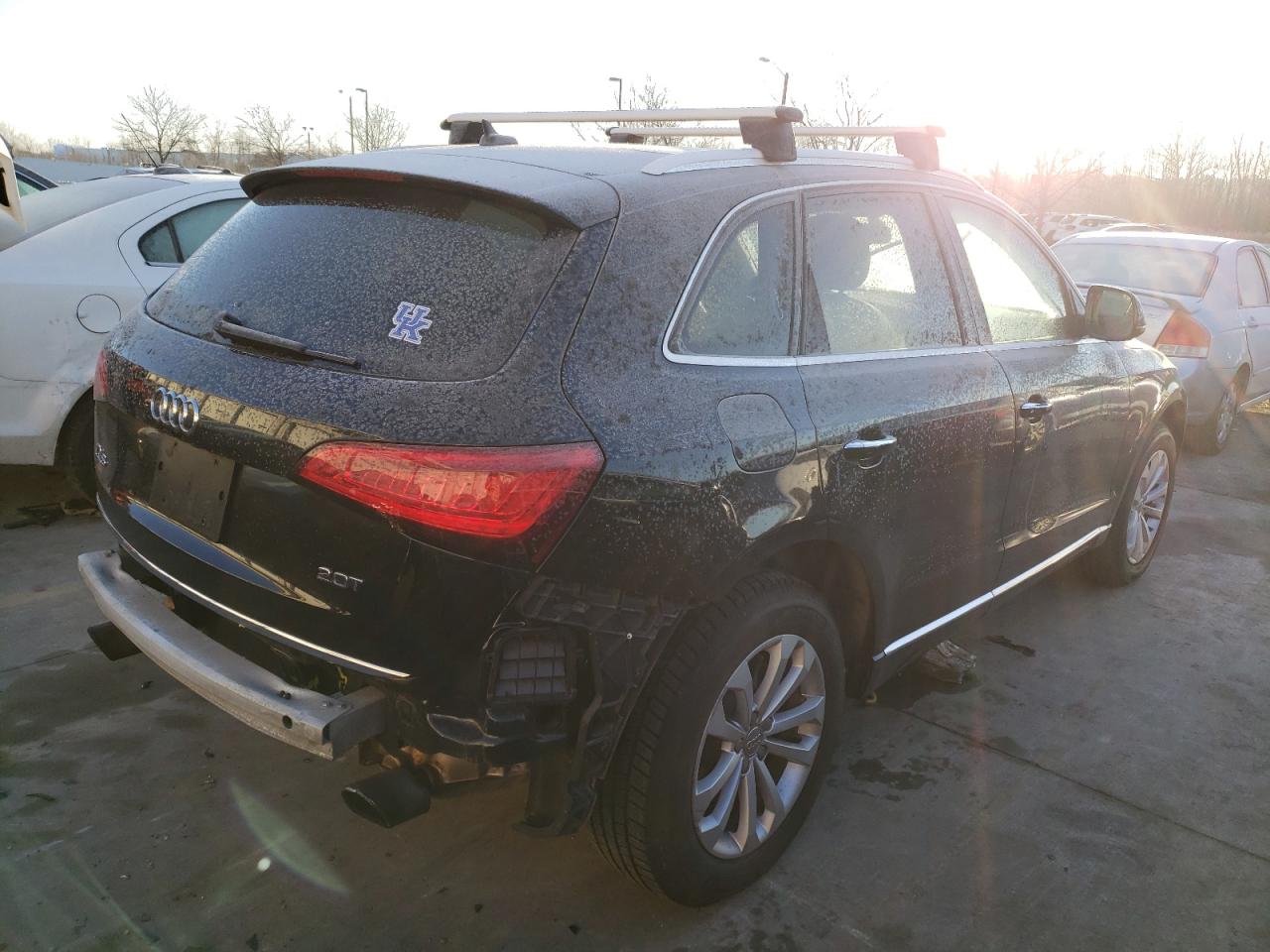 2015 Audi Q5 - Image 3