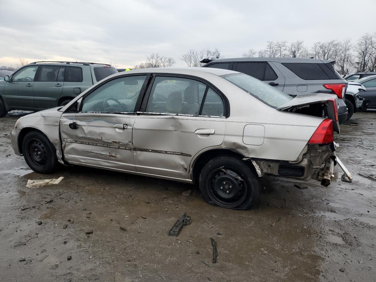 2002 Honda Civic - Image 2