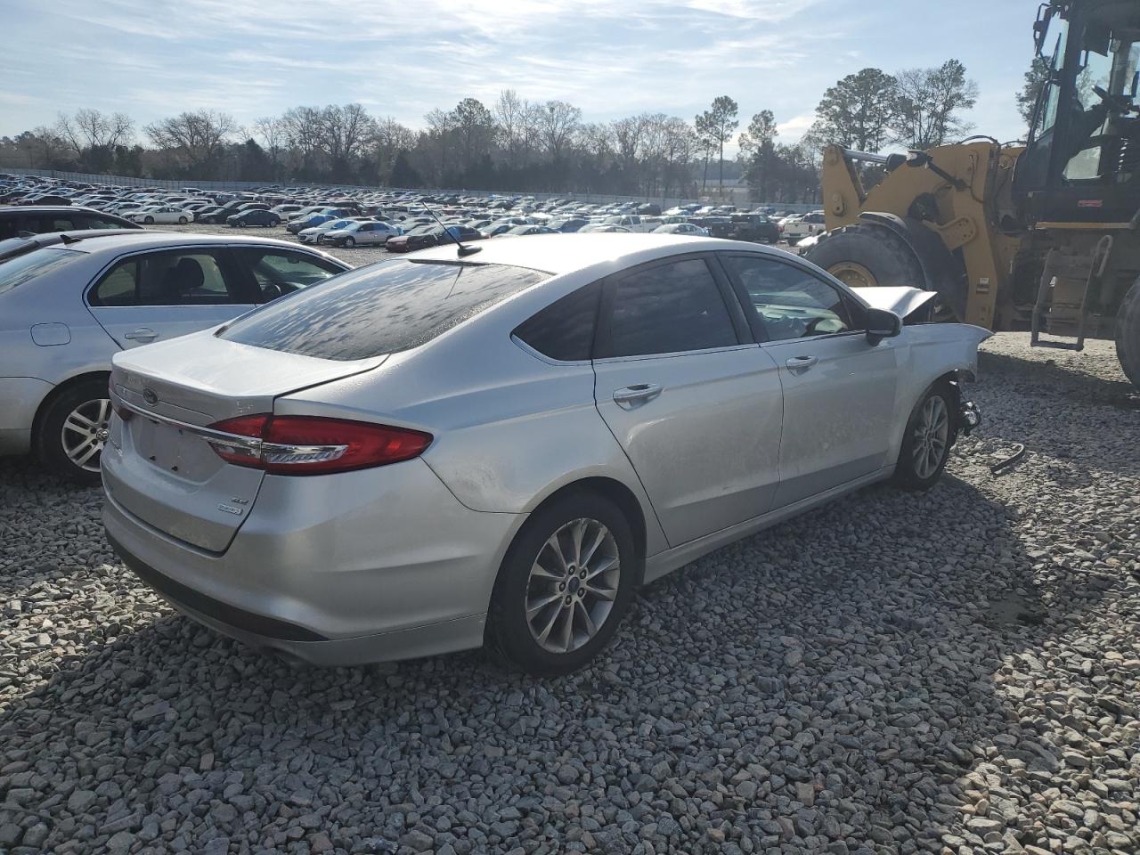 2017 Ford Fusion - Image 3