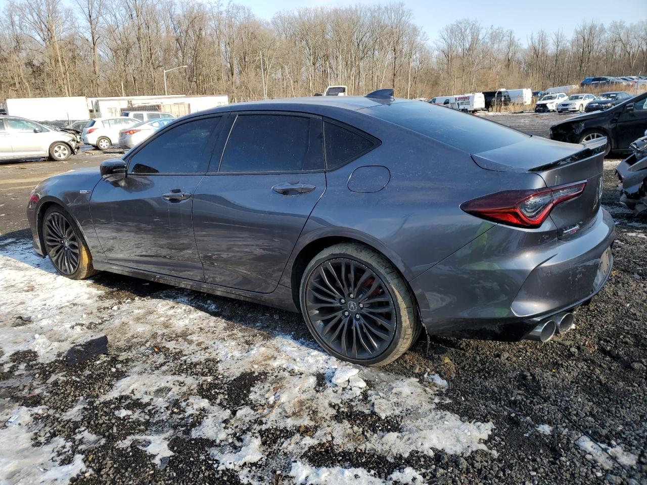 2021 Acura TLX - Image 2