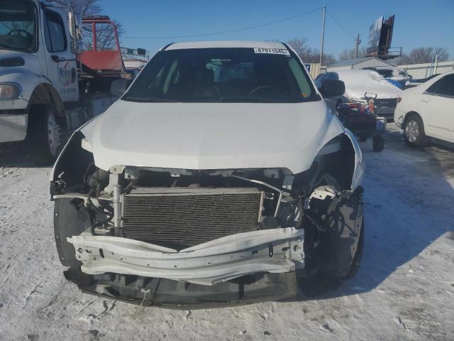  CHEVROLET EQUINOX 2017 White