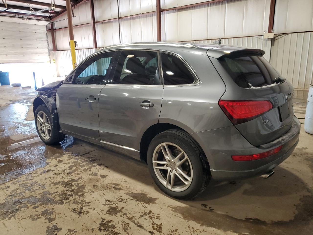 VIN WA1LFAFP4EA106520 2014 AUDI Q5 no.2