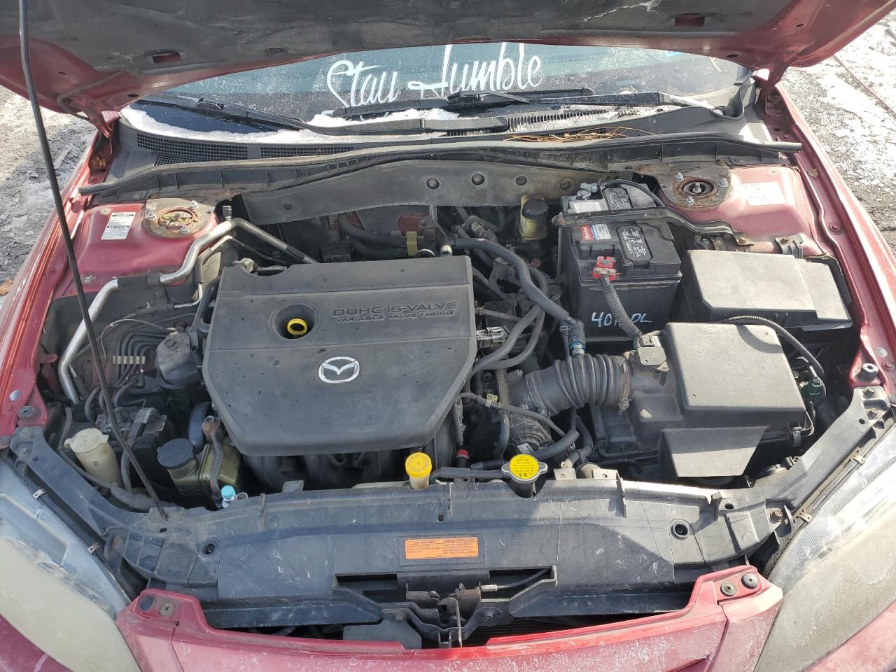 2006 Mazda 6 - Image 11