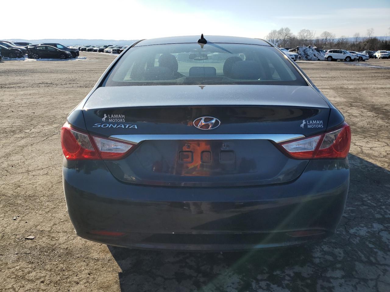 2013 Hyundai Sonata - Image 6