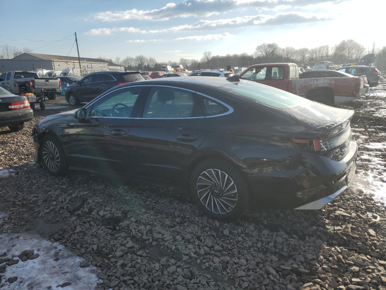 2024 Hyundai Sonata - Image 2