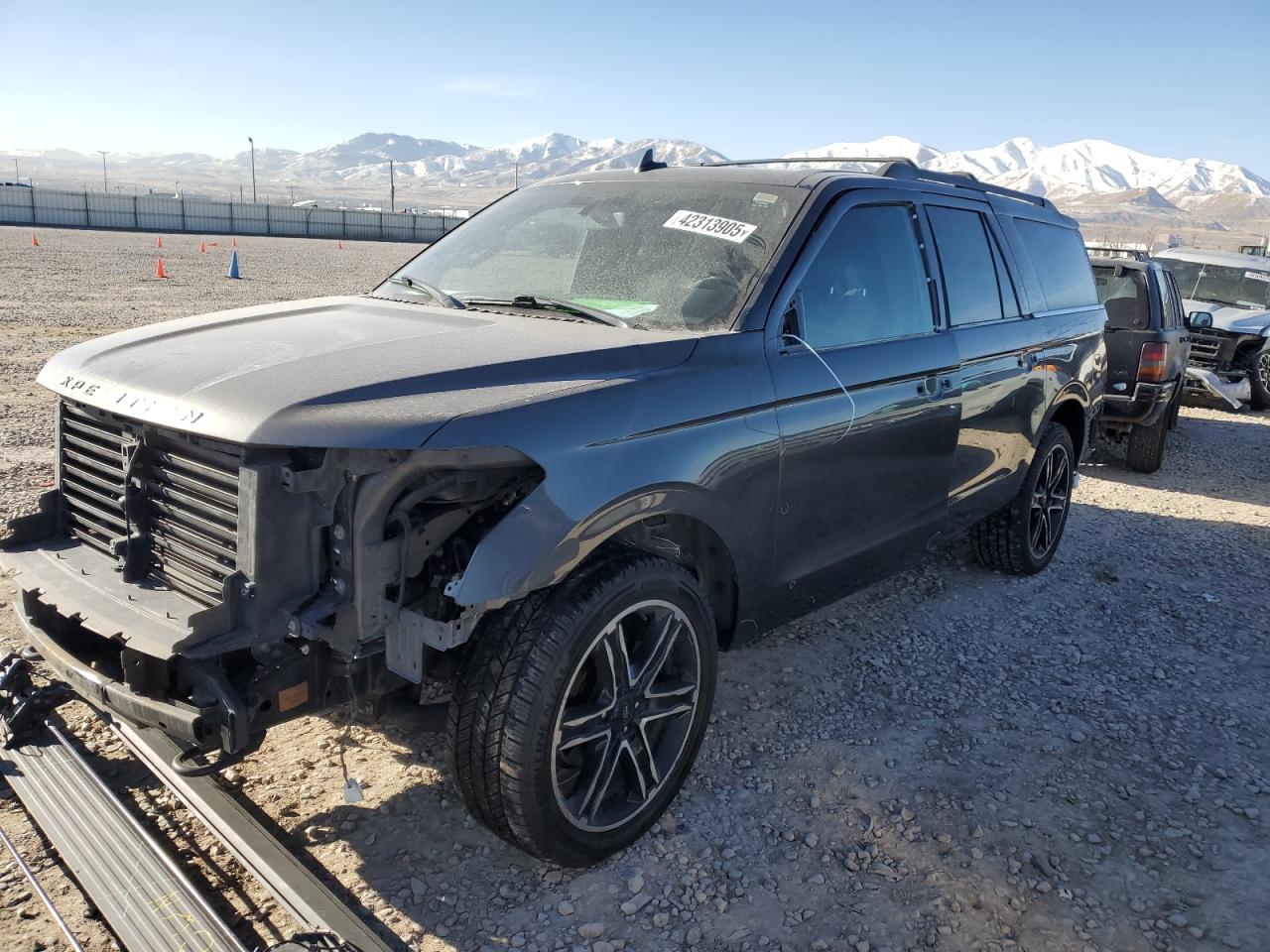 2019 Ford Expedition - Image 1