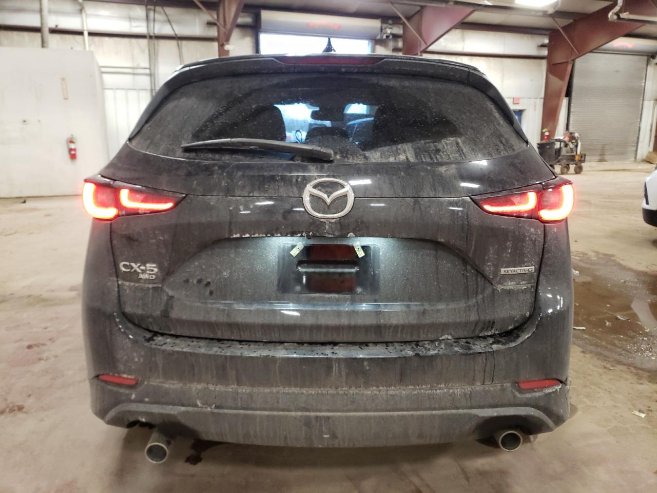 2024 Mazda CX-5 - Image 6