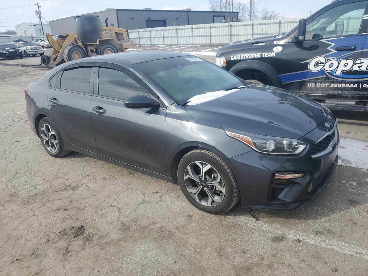 2020 Kia Forte - Image 4
