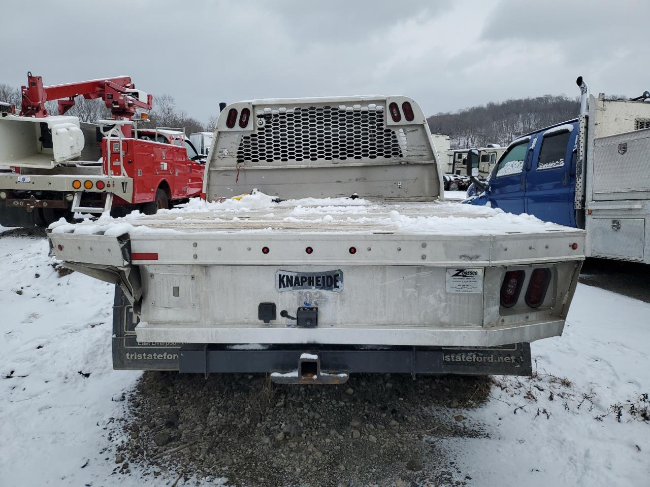 2021 Ford F350 - Image 6