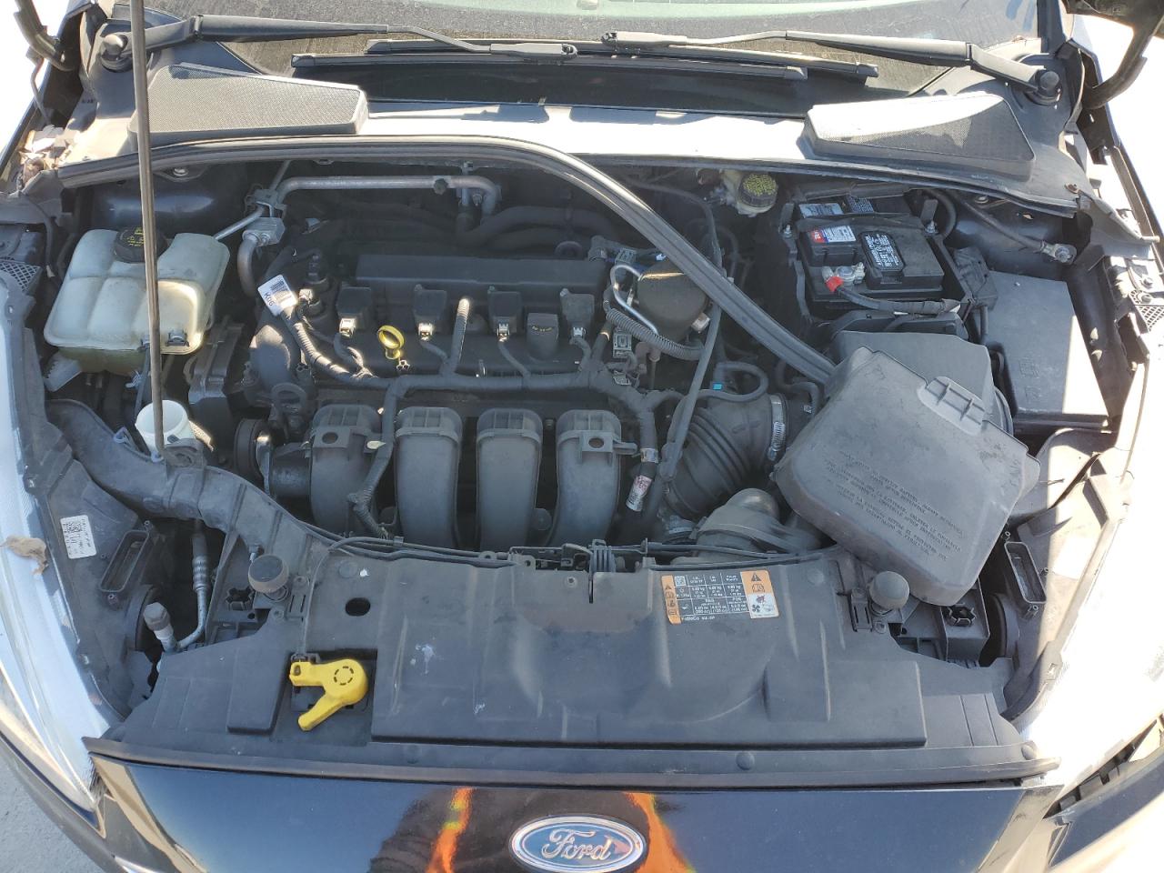 2015 Ford Focus - Image 12