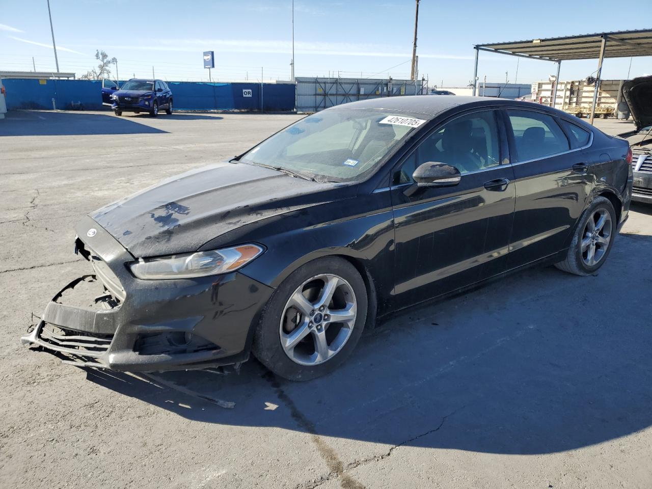 2015 Ford Fusion - Image 1