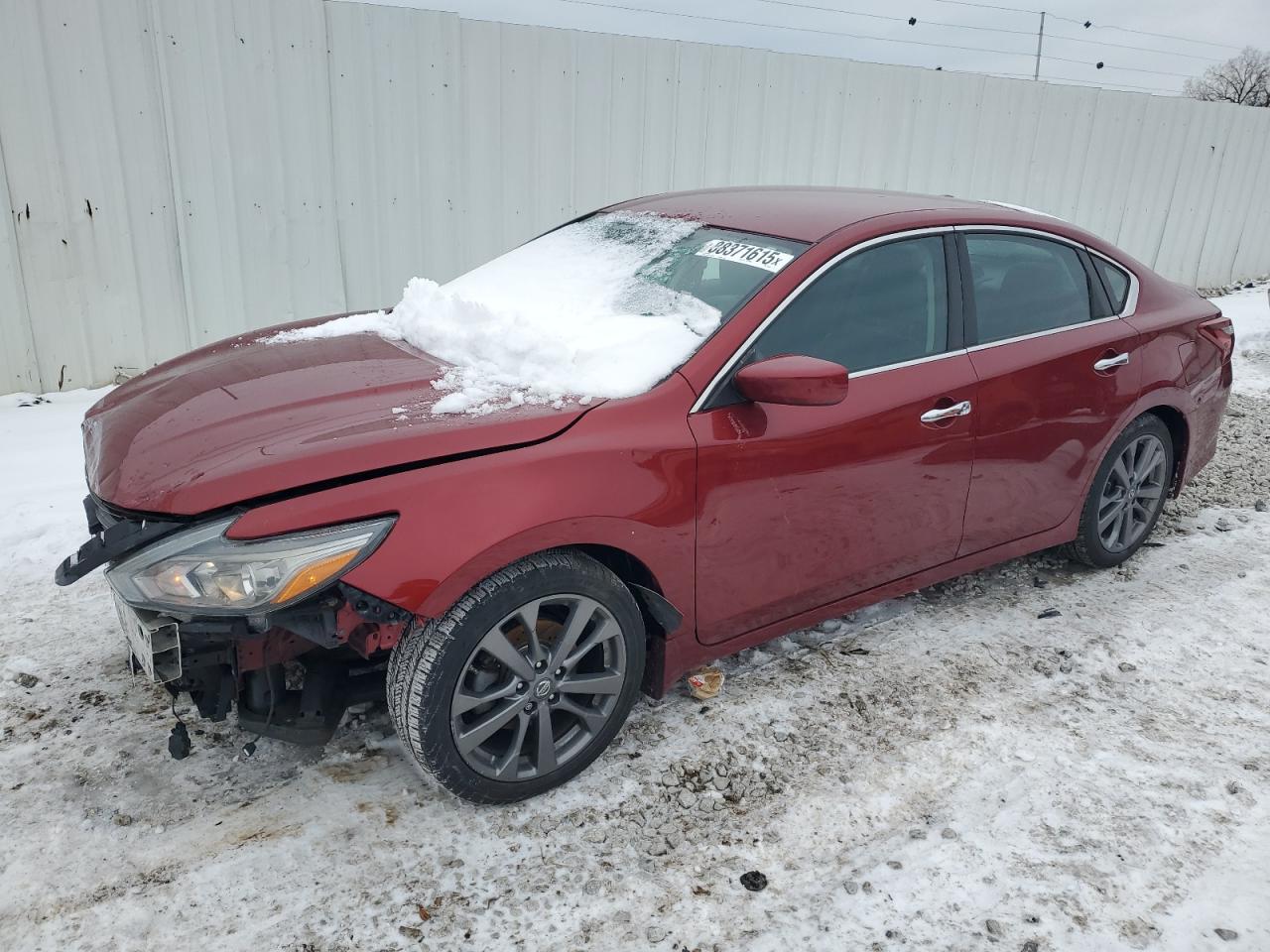 2018 Nissan Altima - Image 1