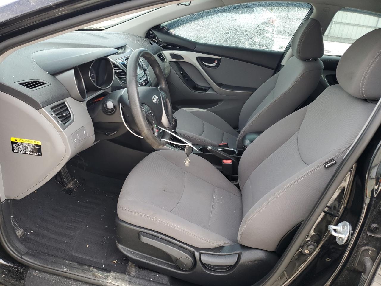 2015 Hyundai Elantra - Image 7