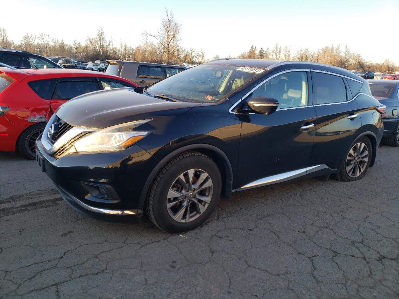 2015 Nissan Murano - Image 1