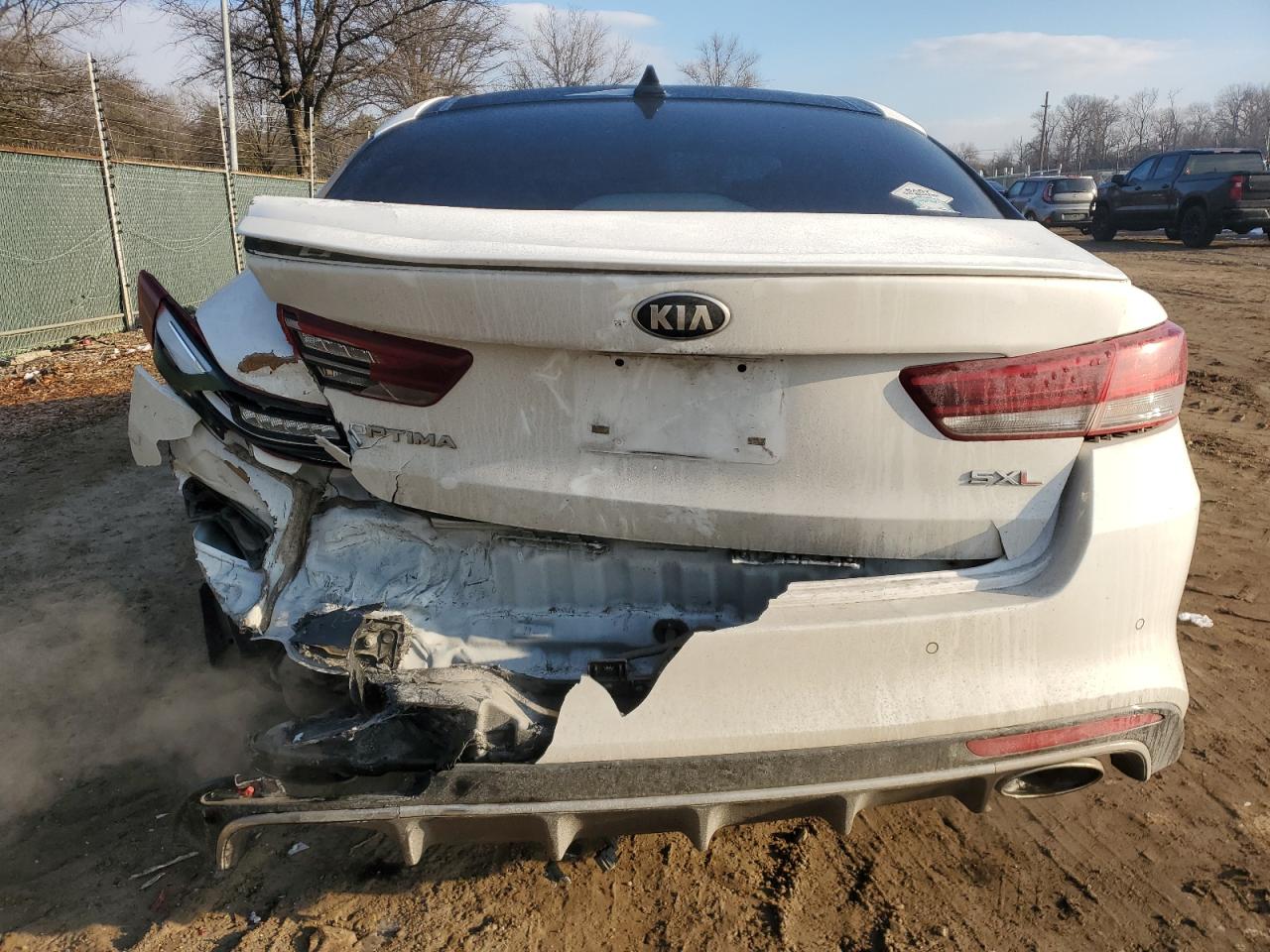2018 Kia Optima - Image 6