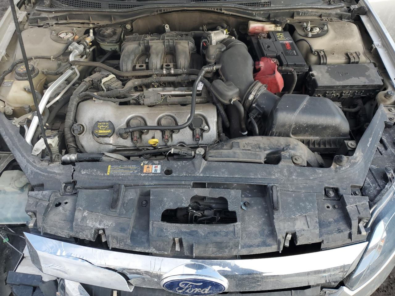 2010 Ford Fusion - Image 11