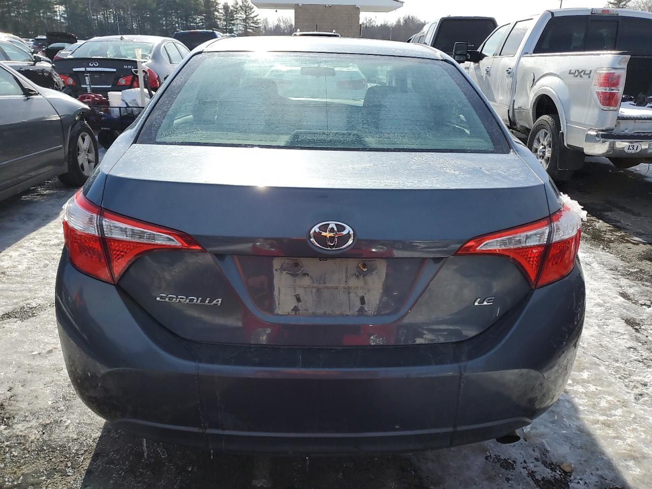 2015 Toyota Corolla - Image 6