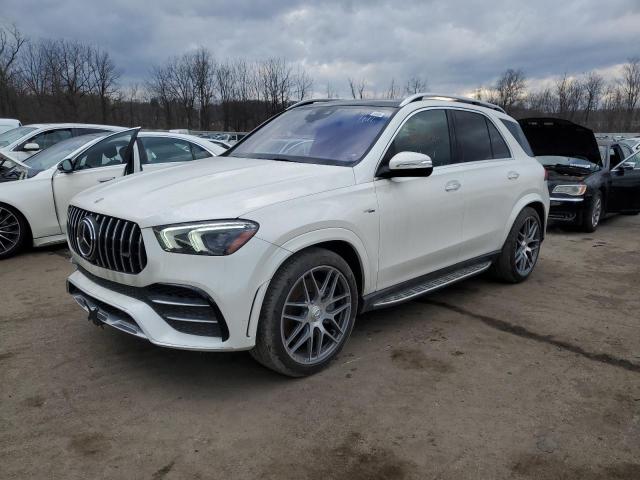 2022 Mercedes-Benz Gle Amg 53 4Matic