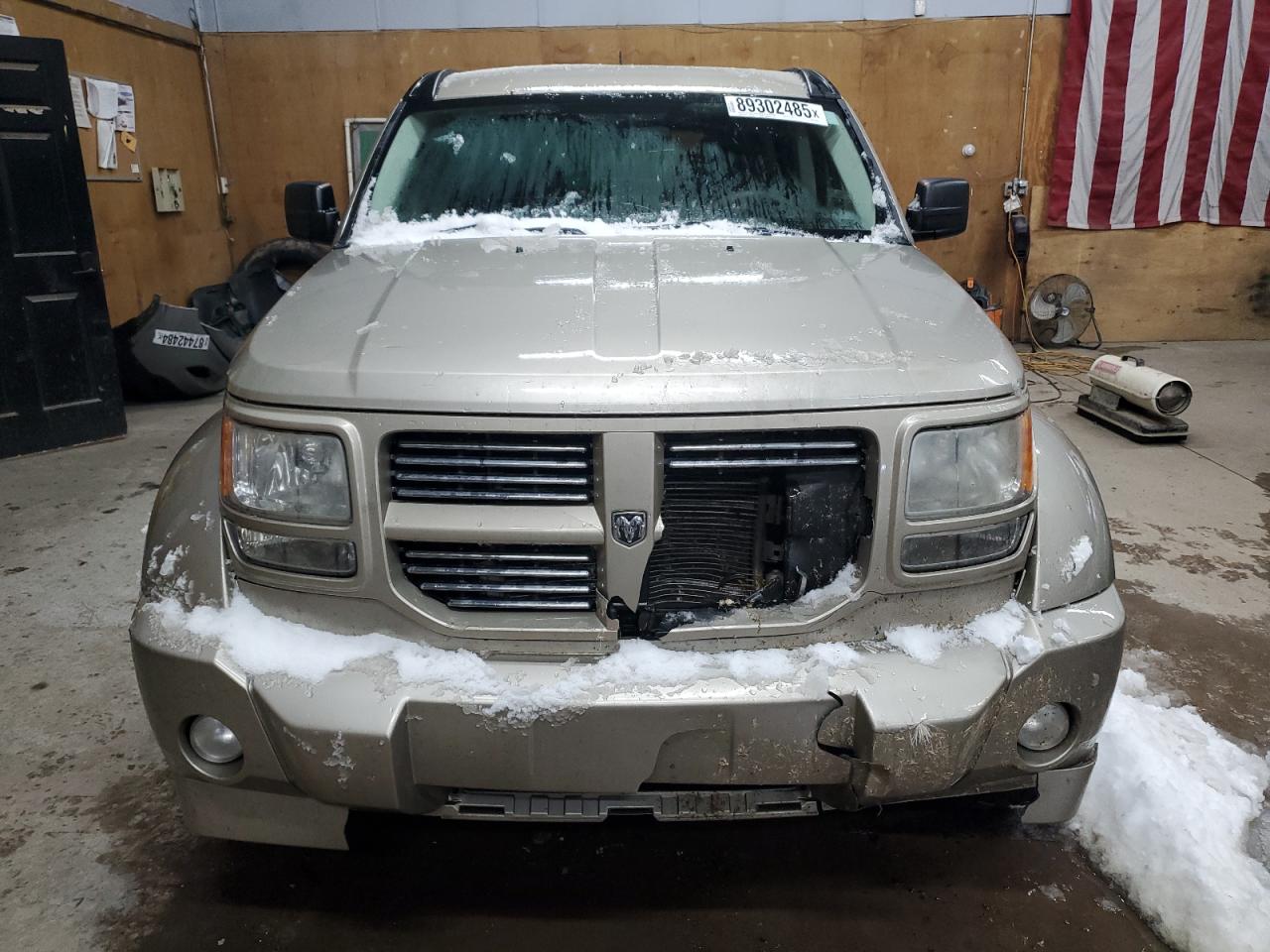 2010 Dodge Nitro - Image 5