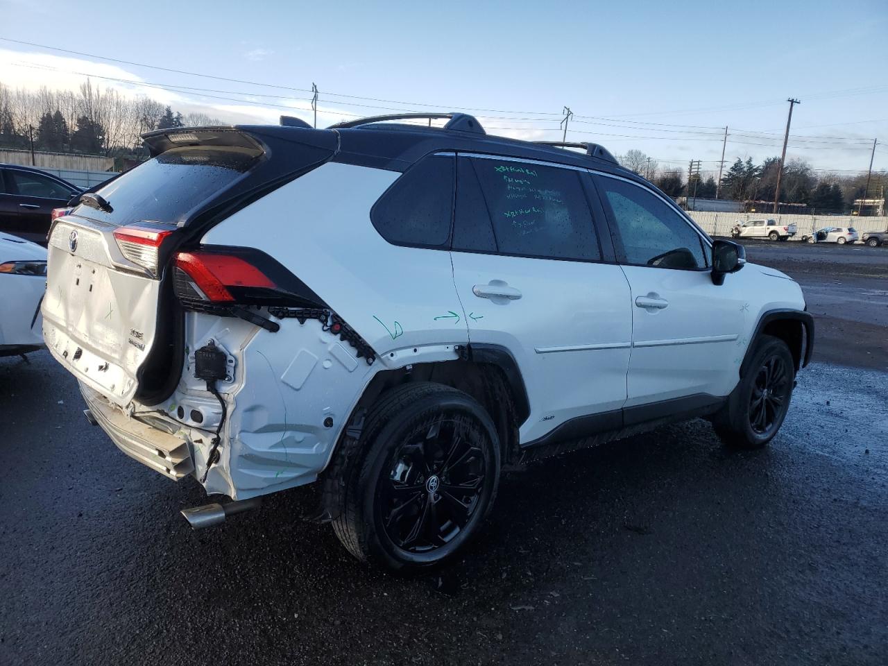 4T3E6RFV7PU120086 TOYOTA RAV4 2023
