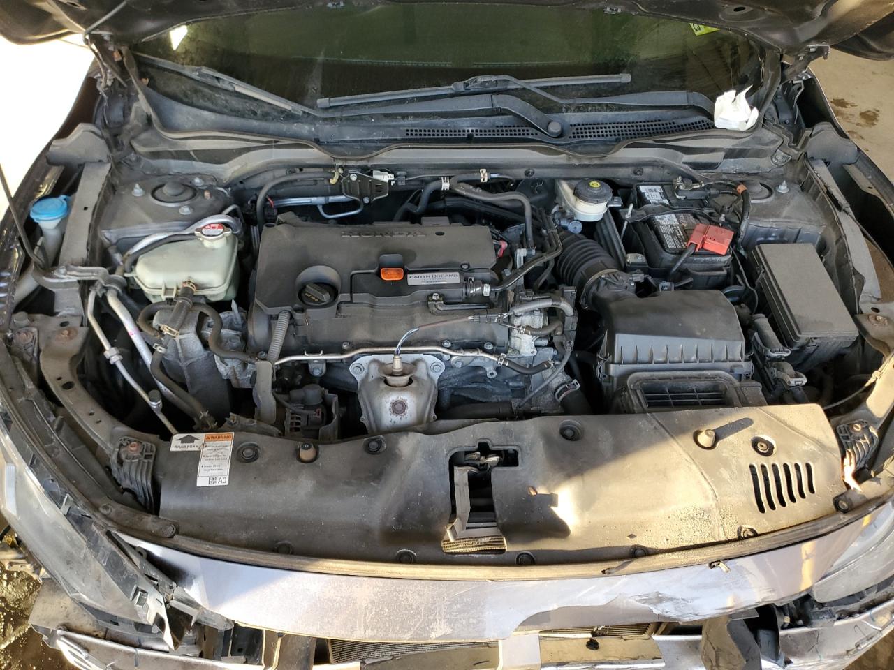 2017 Honda Civic - Image 11
