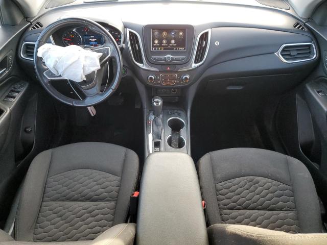  CHEVROLET EQUINOX 2021 Белы